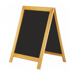 Chalk A Board "without header" - 660 mm. x 990 mm.
