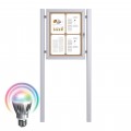 Free Standing LED Notice Boards - Cork
