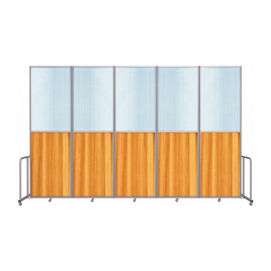 Folding Room Divider  - Halbplatten