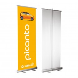 Roll Up Banner - 1000 mm. x 2000 mm.