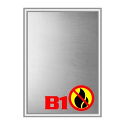 B1 Flame Retardant Snap Frames - 32 mm B0 (1000x1400 mm)